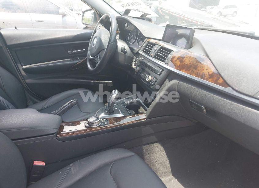 Photo 5 of 2015 Bmw 328i XDRIVE (VIN WBA3B5G59FNS11910)