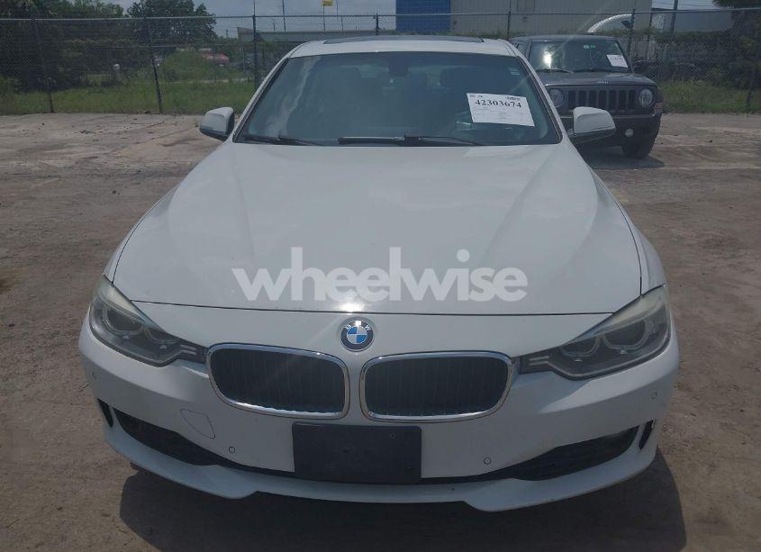 Photo 6 of 2015 Bmw 328i XDRIVE (VIN WBA3B5G59FNS11910)
