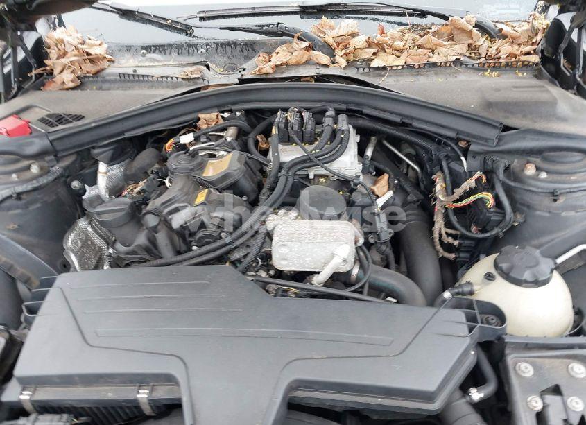 Photo 10 of 2013 Bmw 328i XDRIVE (VIN WBA3B5G5XDNS04431)