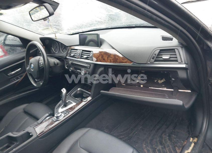 Photo 5 of 2013 Bmw 328i XDRIVE (VIN WBA3B5G5XDNS04431)