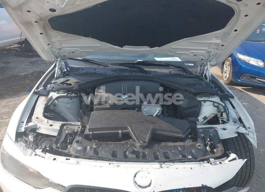 Photo 10 of 2015 Bmw 328i XDRIVE (VIN WBA3B5G5XFNS17926)