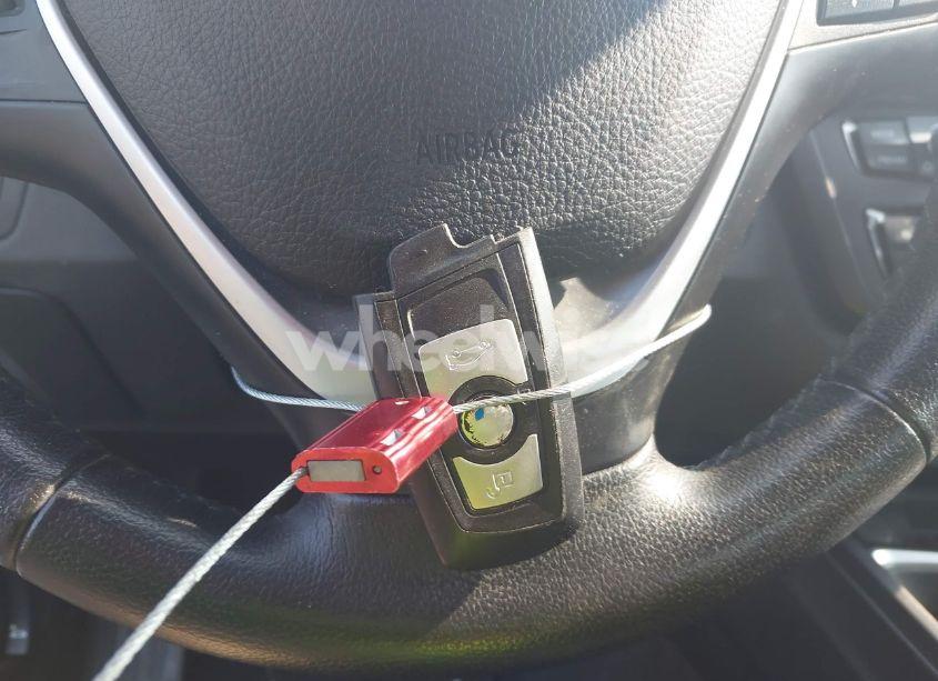 Photo 11 of 2015 Bmw 328i XDRIVE (VIN WBA3B5G5XFNS17926)