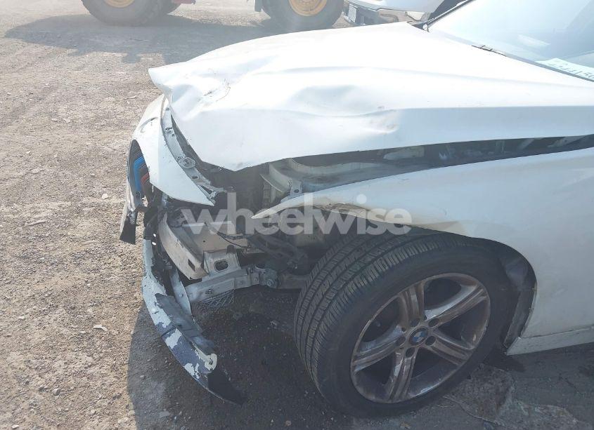 Photo 6 of 2015 Bmw 328i XDRIVE (VIN WBA3B5G5XFNS17926)