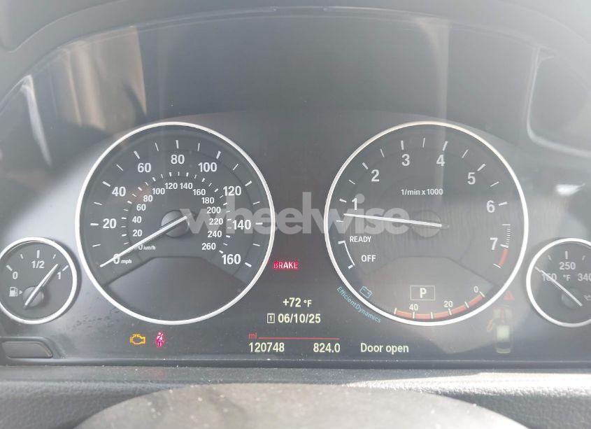 Photo 7 of 2015 Bmw 328i XDRIVE (VIN WBA3B5G5XFNS17926)