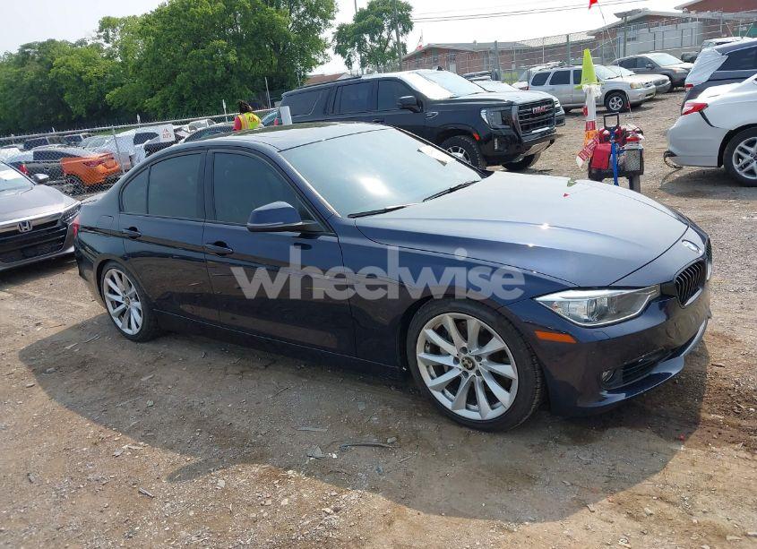 Photo 13 of 2013 Bmw 335i XDRIVE (VIN WBA3B9C53DJ465713)