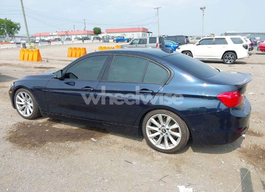 Photo 14 of 2013 Bmw 335i XDRIVE (VIN WBA3B9C53DJ465713)