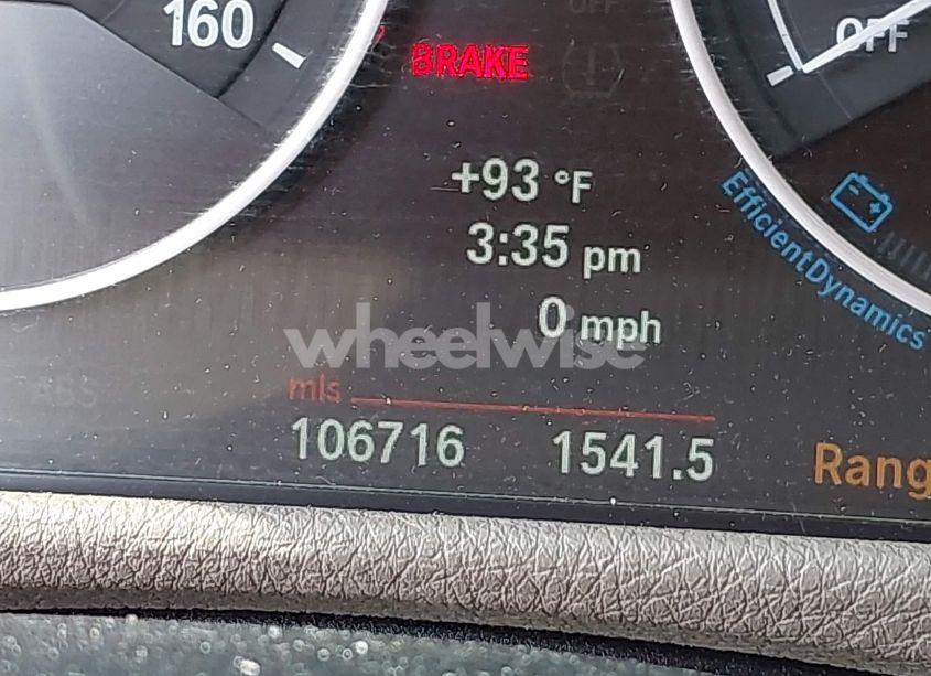 Photo 15 of 2013 Bmw 335i XDRIVE (VIN WBA3B9C53DJ465713)