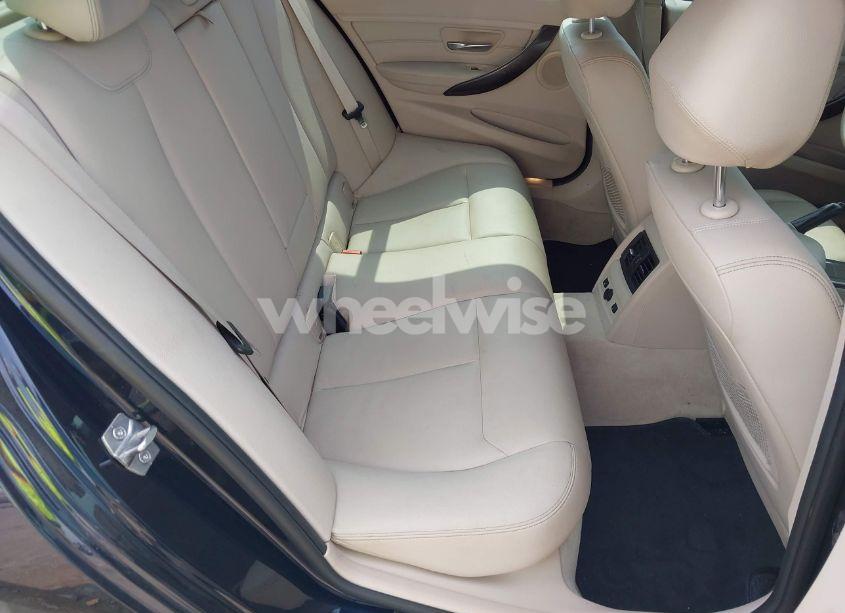 Photo 8 of 2013 Bmw 335i XDRIVE (VIN WBA3B9C53DJ465713)