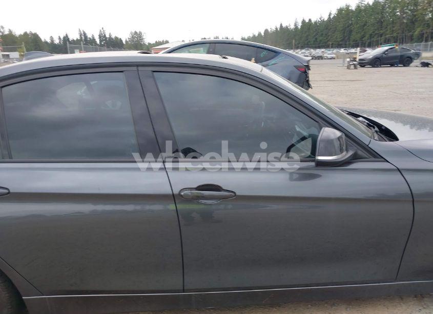 Photo 13 of 2013 Bmw 335i XDRIVE (VIN WBA3B9C54DJ899400)