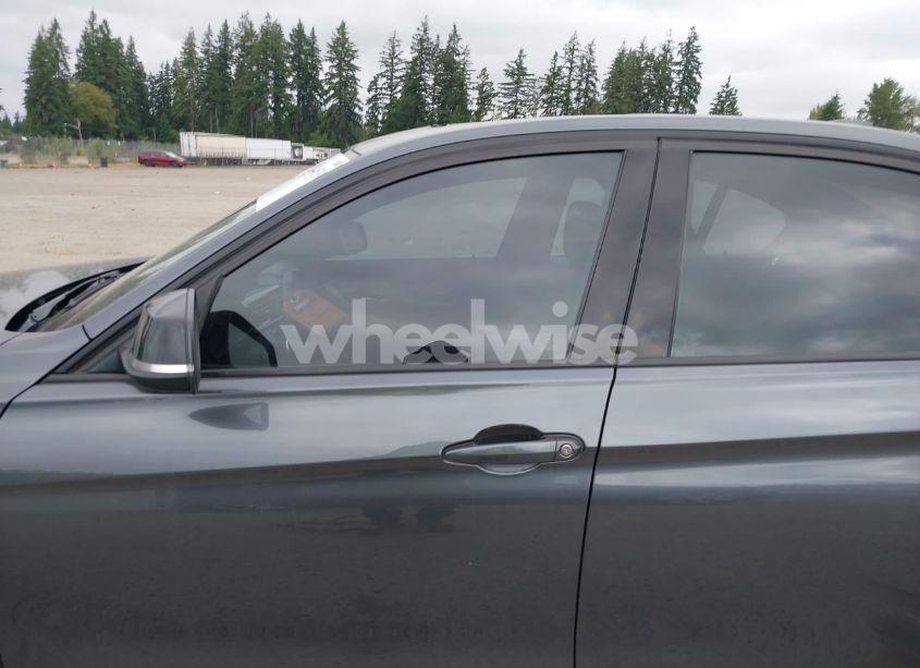 Photo 14 of 2013 Bmw 335i XDRIVE (VIN WBA3B9C54DJ899400)