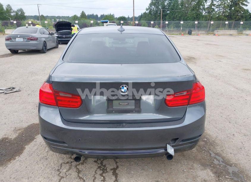 Photo 16 of 2013 Bmw 335i XDRIVE (VIN WBA3B9C54DJ899400)