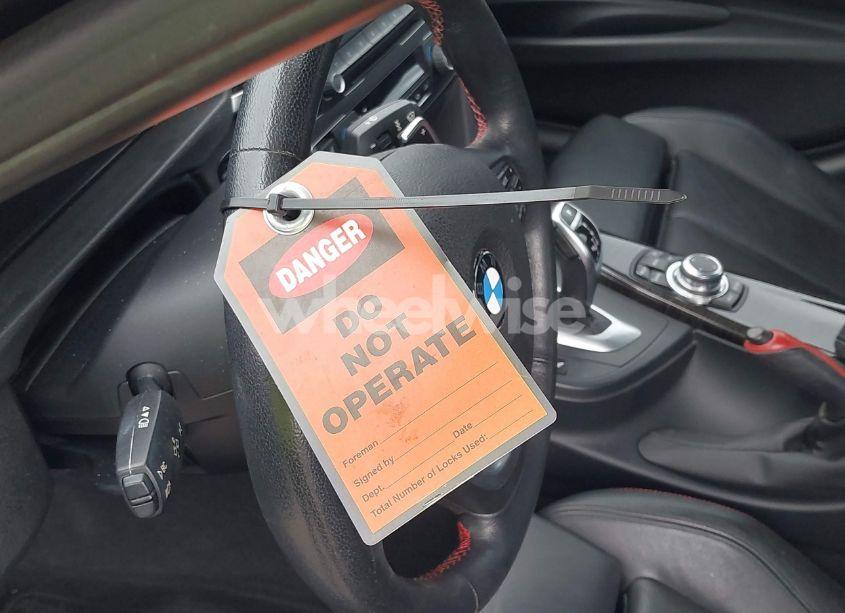 Photo 17 of 2013 Bmw 335i XDRIVE (VIN WBA3B9C54DJ899400)