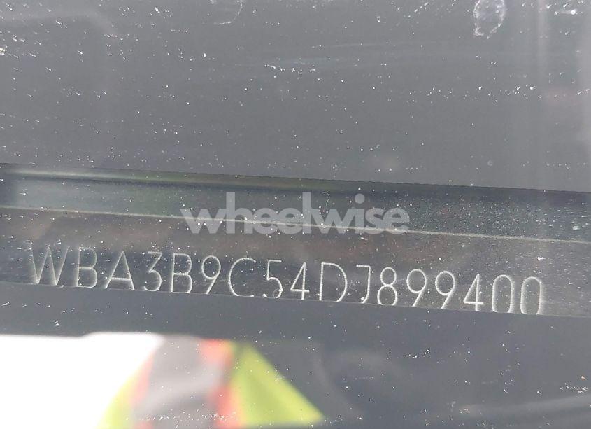 Photo 19 of 2013 Bmw 335i XDRIVE (VIN WBA3B9C54DJ899400)