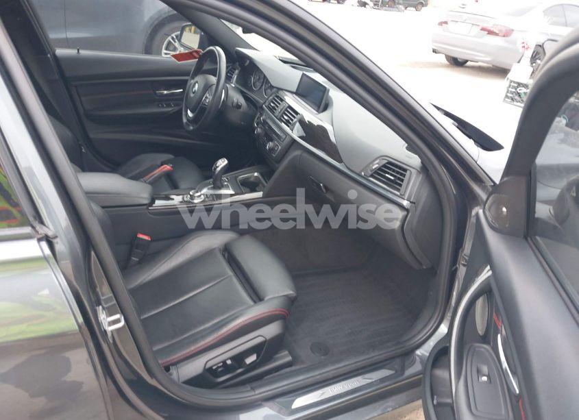 Photo 5 of 2013 Bmw 335i XDRIVE (VIN WBA3B9C54DJ899400)