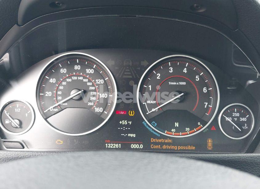 Photo 7 of 2013 Bmw 335i XDRIVE (VIN WBA3B9C54DJ899400)