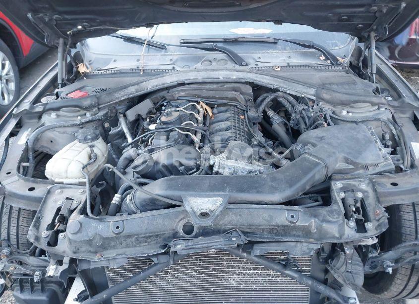 Photo 10 of 2013 Bmw 335i XDRIVE (VIN WBA3B9C55DF586231)