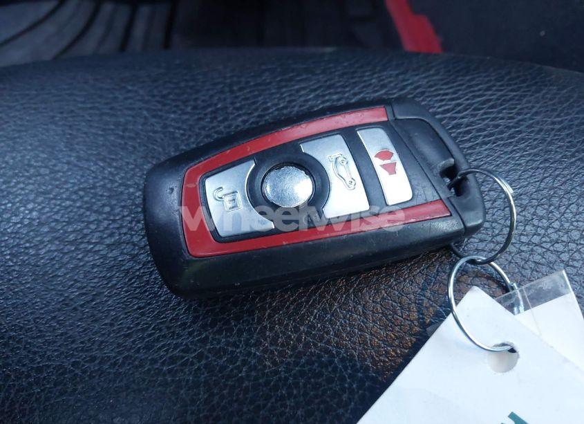 Photo 11 of 2013 Bmw 335i XDRIVE (VIN WBA3B9C55DF586231)