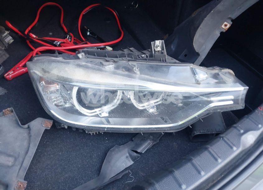 Photo 12 of 2013 Bmw 335i XDRIVE (VIN WBA3B9C55DF586231)