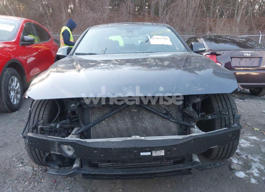 Photo 13 of 2013 Bmw 335i XDRIVE (VIN WBA3B9C55DF586231)