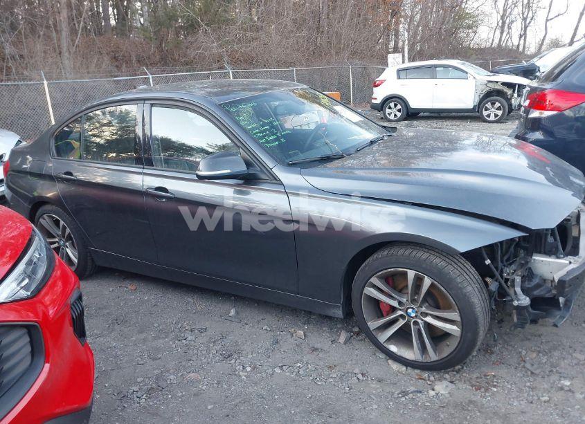 Photo 14 of 2013 Bmw 335i XDRIVE (VIN WBA3B9C55DF586231)