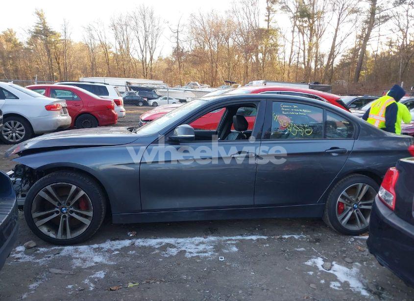 Photo 15 of 2013 Bmw 335i XDRIVE (VIN WBA3B9C55DF586231)