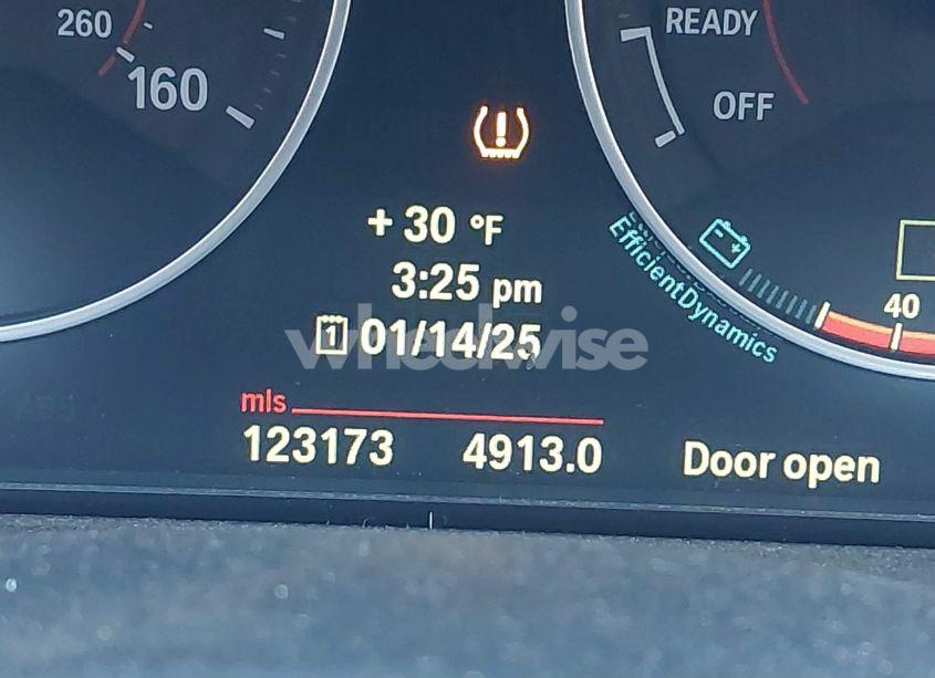 Photo 16 of 2013 Bmw 335i XDRIVE (VIN WBA3B9C55DF586231)