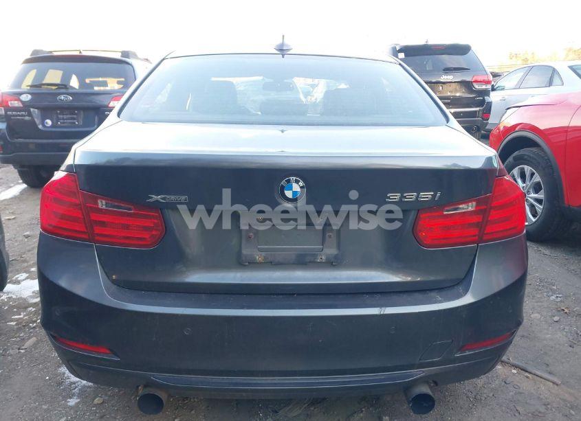 Photo 17 of 2013 Bmw 335i XDRIVE (VIN WBA3B9C55DF586231)