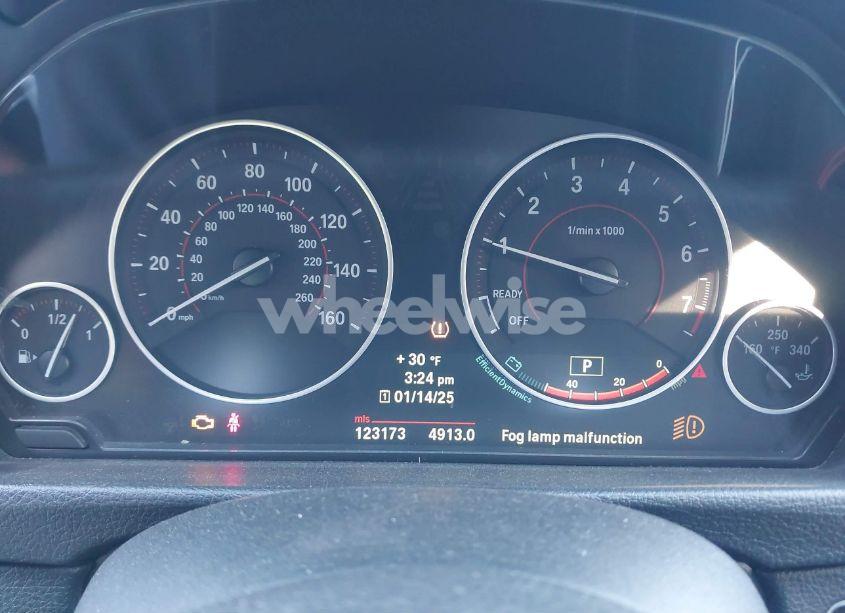 Photo 7 of 2013 Bmw 335i XDRIVE (VIN WBA3B9C55DF586231)