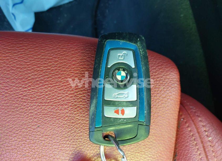 Photo 11 of 2015 Bmw 335i XDRIVE (VIN WBA3B9C58FF589403)