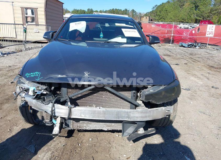 Photo 12 of 2015 Bmw 335i XDRIVE (VIN WBA3B9C58FF589403)