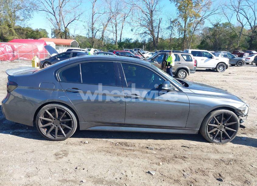 Photo 13 of 2015 Bmw 335i XDRIVE (VIN WBA3B9C58FF589403)