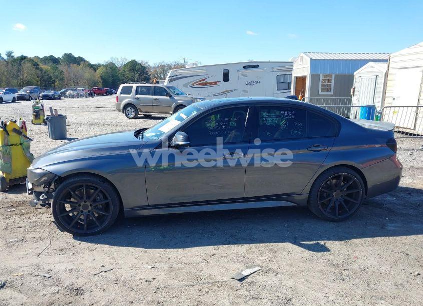 Photo 14 of 2015 Bmw 335i XDRIVE (VIN WBA3B9C58FF589403)