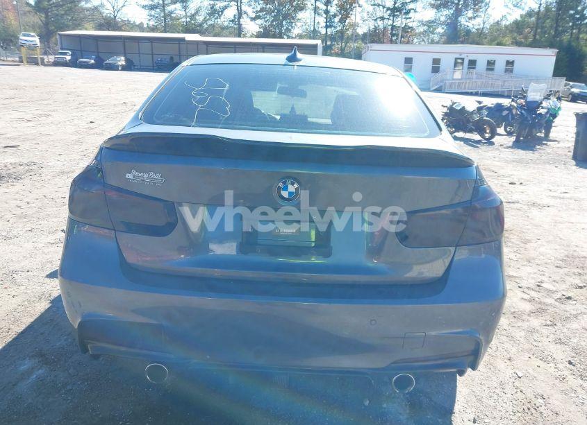 Photo 16 of 2015 Bmw 335i XDRIVE (VIN WBA3B9C58FF589403)