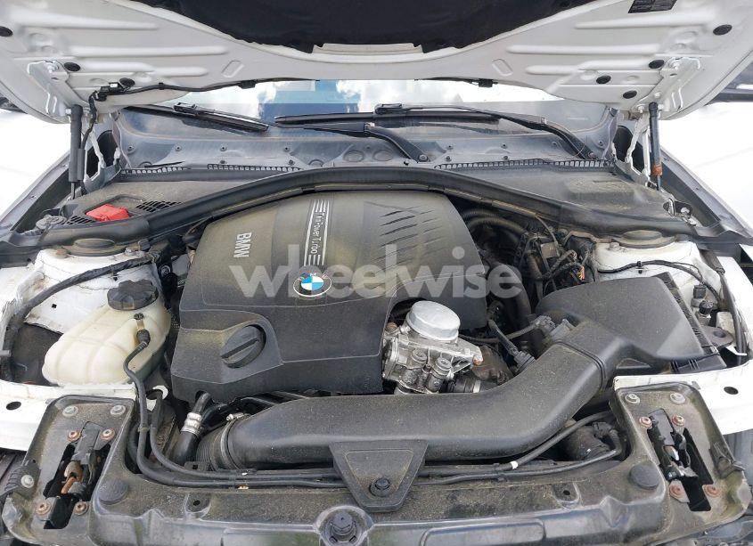 Photo 10 of 2013 Bmw 335i XDRIVE (VIN WBA3B9C59DJ899358)