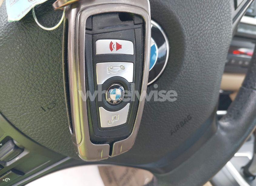 Photo 11 of 2013 Bmw 335i XDRIVE (VIN WBA3B9C59DJ899358)