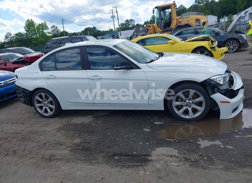 Photo 13 of 2013 Bmw 335i XDRIVE (VIN WBA3B9C59DJ899358)