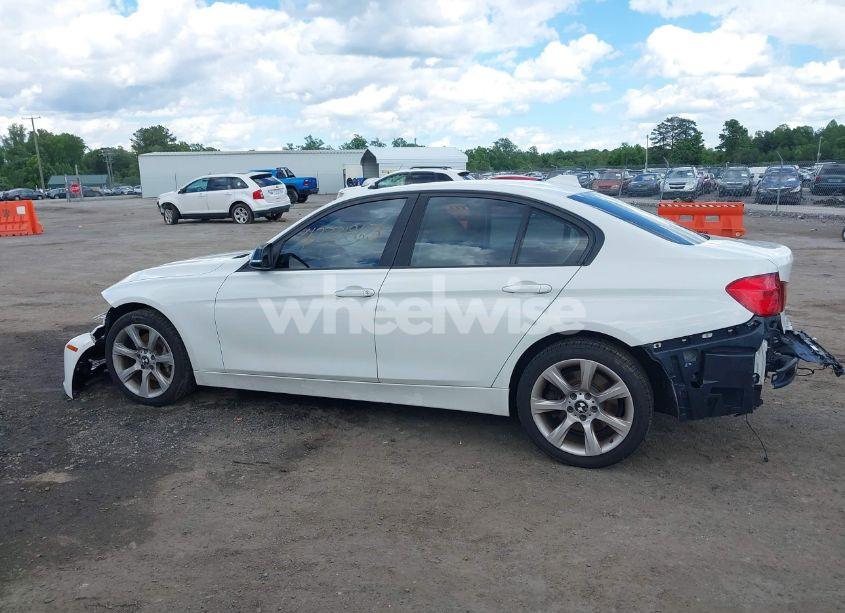 Photo 14 of 2013 Bmw 335i XDRIVE (VIN WBA3B9C59DJ899358)