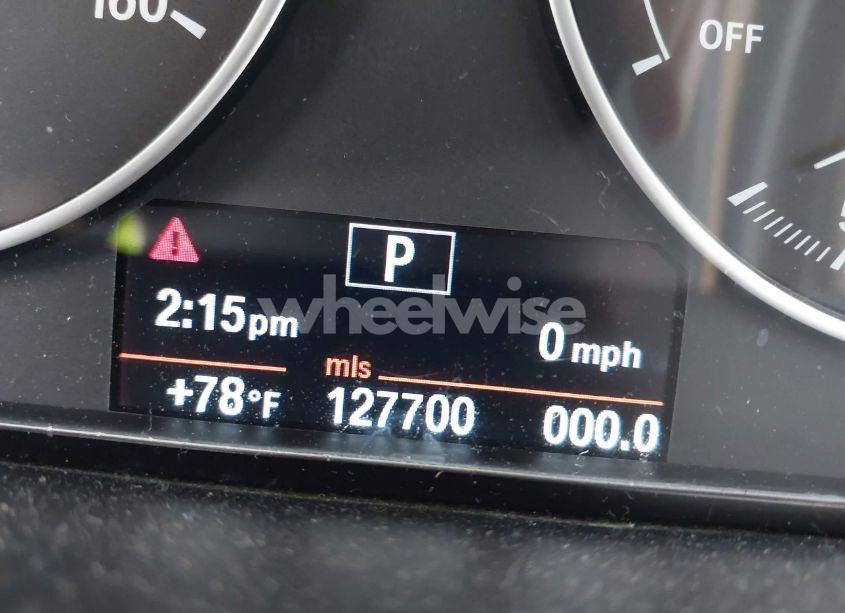 Photo 15 of 2013 Bmw 335i XDRIVE (VIN WBA3B9C59DJ899358)