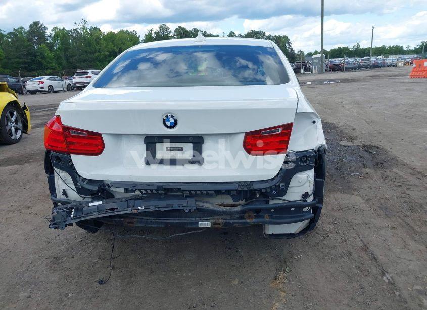 Photo 16 of 2013 Bmw 335i XDRIVE (VIN WBA3B9C59DJ899358)