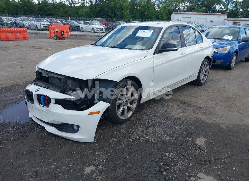 Photo 2 of 2013 Bmw 335i XDRIVE (VIN WBA3B9C59DJ899358)
