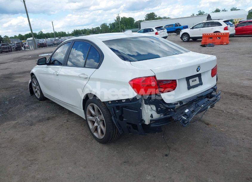 Photo 3 of 2013 Bmw 335i XDRIVE (VIN WBA3B9C59DJ899358)