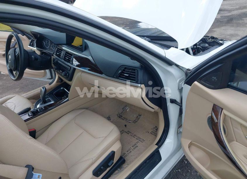 Photo 5 of 2013 Bmw 335i XDRIVE (VIN WBA3B9C59DJ899358)