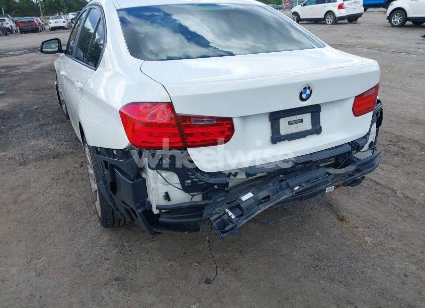Photo 6 of 2013 Bmw 335i XDRIVE (VIN WBA3B9C59DJ899358)