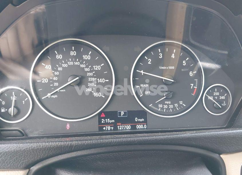 Photo 7 of 2013 Bmw 335i XDRIVE (VIN WBA3B9C59DJ899358)