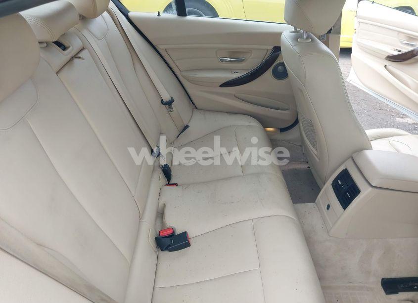 Photo 8 of 2013 Bmw 335i XDRIVE (VIN WBA3B9C59DJ899358)