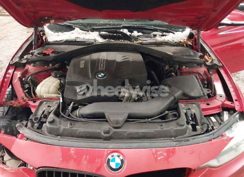 Photo 10 of 2013 Bmw 335i XDRIVE (VIN WBA3B9G51DNR89901)