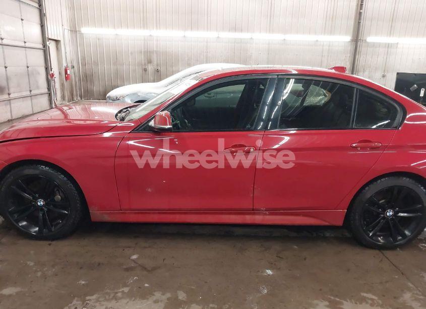 Photo 15 of 2013 Bmw 335i XDRIVE (VIN WBA3B9G51DNR89901)