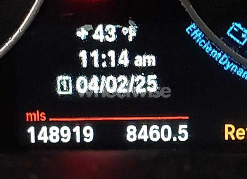 Photo 16 of 2013 Bmw 335i XDRIVE (VIN WBA3B9G51DNR89901)