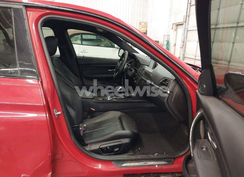 Photo 5 of 2013 Bmw 335i XDRIVE (VIN WBA3B9G51DNR89901)