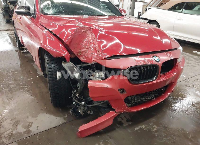 Photo 6 of 2013 Bmw 335i XDRIVE (VIN WBA3B9G51DNR89901)